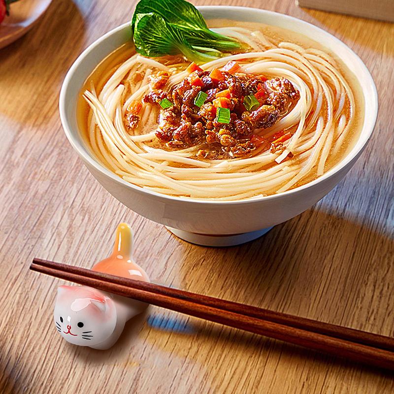 Chopstick Rest Ceramic - Cat Chopstick Holder Ceramic Chopsticks Holder