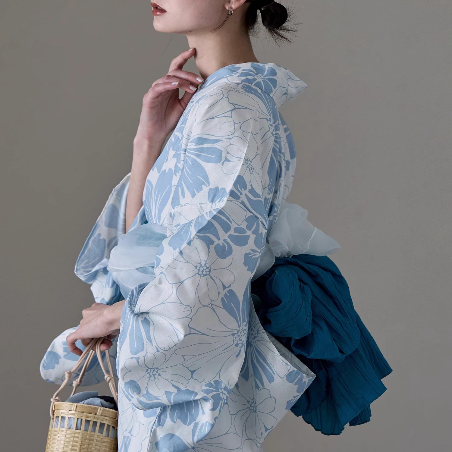 Traditional Yukata Kimono Cott - Kimono Yukata Cotton 评论和价格