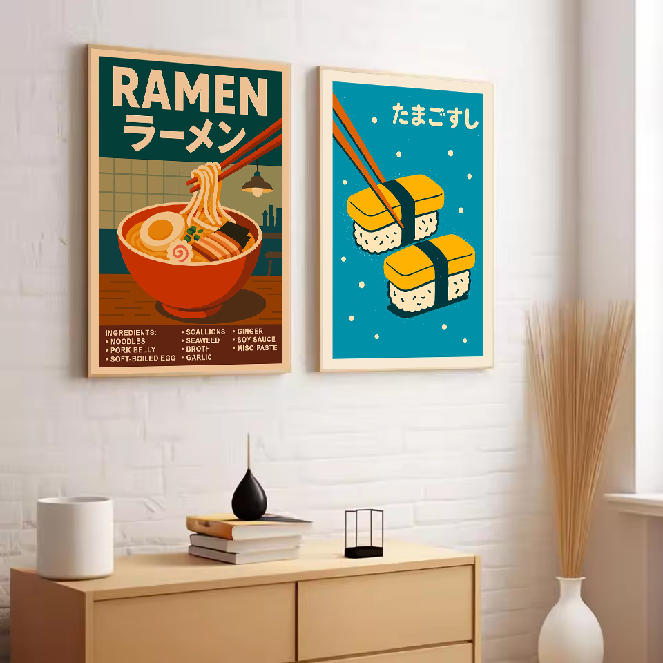 Retro Abstract Japanese Cultur - Japanese Culture Lifestyle 评论和价格