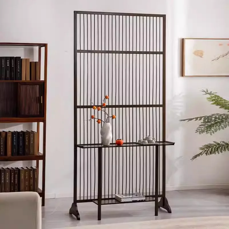 New Chinese-style screen parti - Shoji Screen Divider 评论和价格