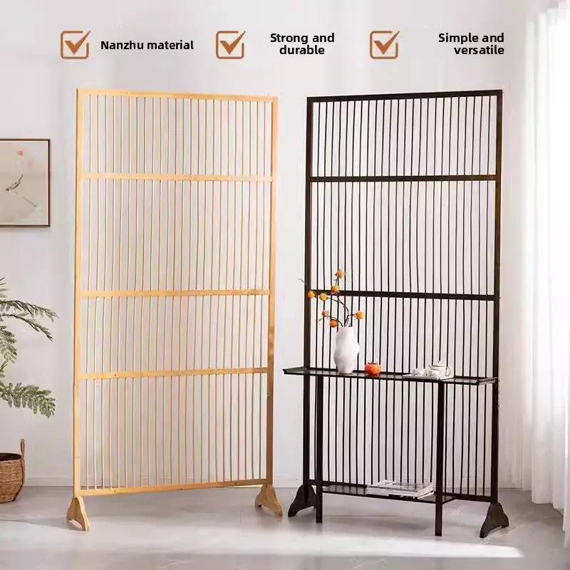 New Chinese-style screen parti - Shoji Screen Divider 评论和价格