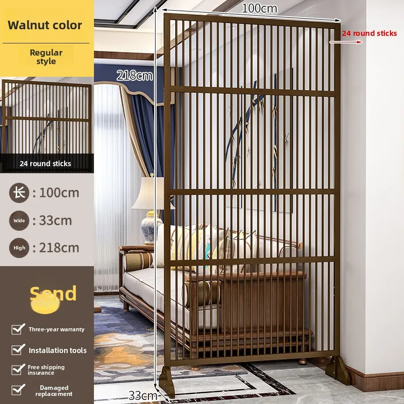 New Chinese-style screen parti - Shoji Screen Divider 评论和价格