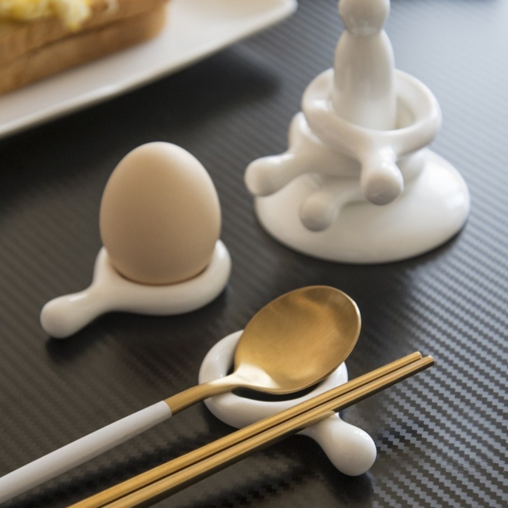 6pcs Set Ceramic Chopstick Hol - Chopstick Rest Ceramic 评论和价格