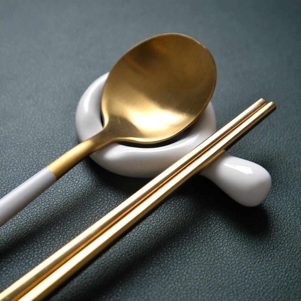 6pcs Set Ceramic Chopstick Hol - Chopstick Rest Ceramic 评论和价格