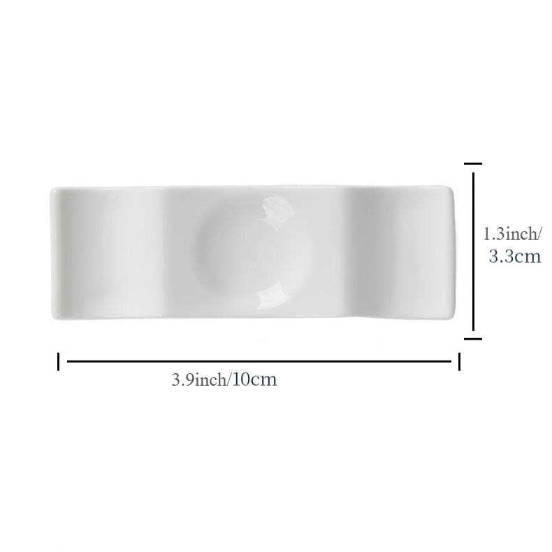 Ceramic Chopsticks Rest Rack S - Chopstick Rest Ceramic 评论和价格