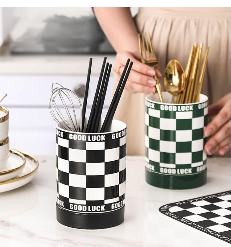 Organizador De Cocina Black an - Chopstick Rest Ceramic 评论和价格