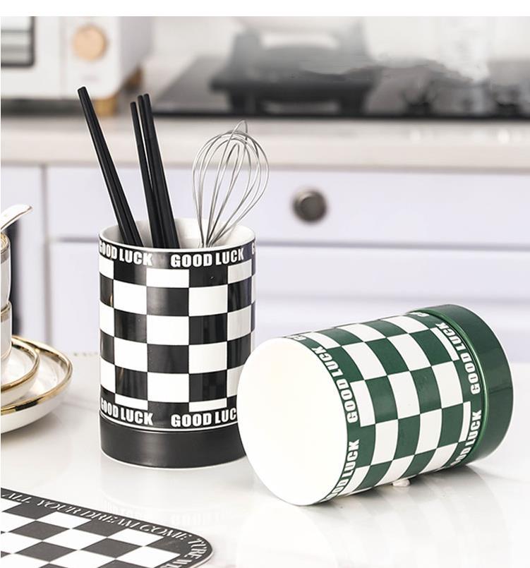 Organizador De Cocina Black an - Chopstick Rest Ceramic 评论和价格