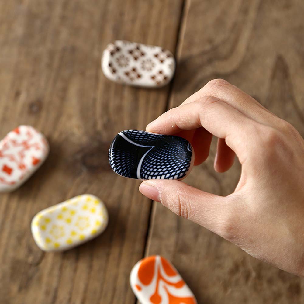 Kitchen Tools Ceramic Rest Cho - Chopstick Rest Ceramic 评论和价格