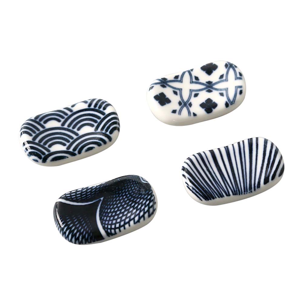 Kitchen Tools Ceramic Rest Cho - Chopstick Rest Ceramic 评论和价格