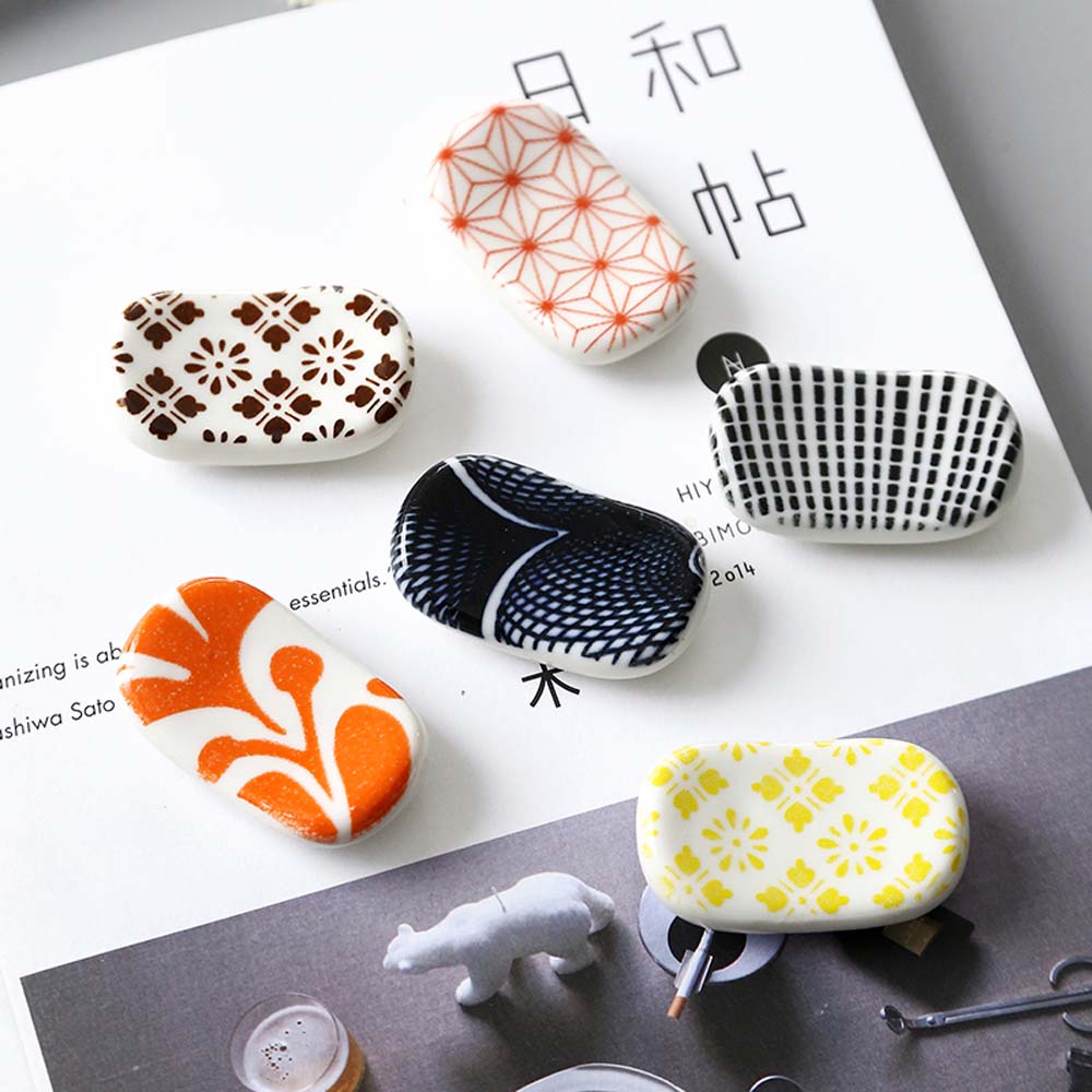 Kitchen Tools Ceramic Rest Cho - Chopstick Rest Ceramic 评论和价格