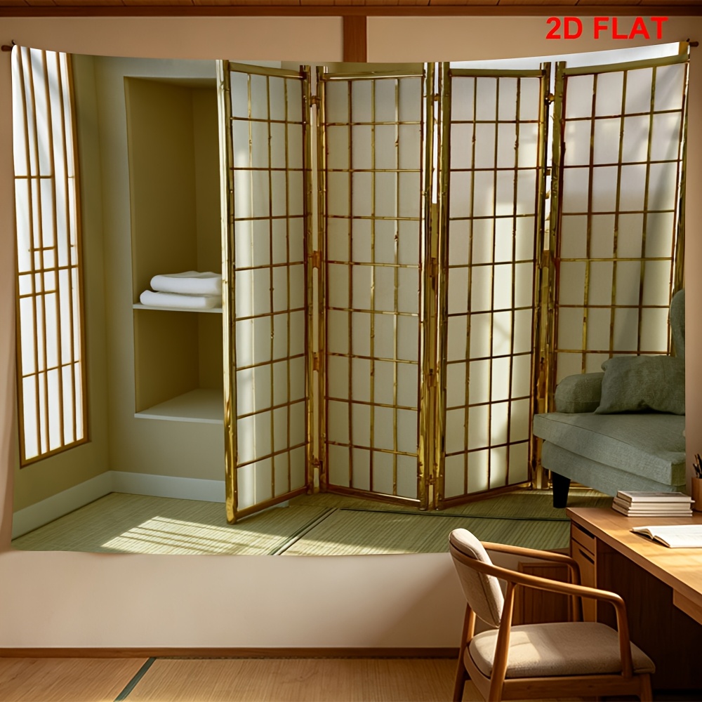 Decorative Japanese Shoji Room - Shoji Screen Divider 评论和价格