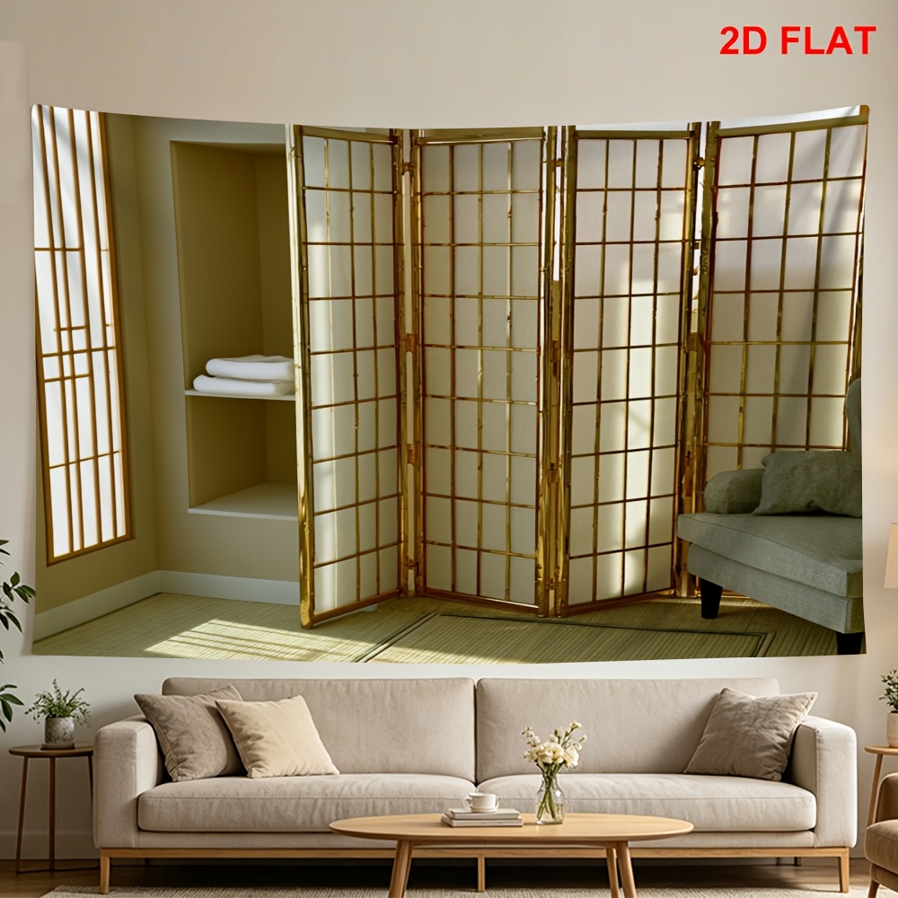 Decorative Japanese Shoji Room - Shoji Screen Divider 评论和价格