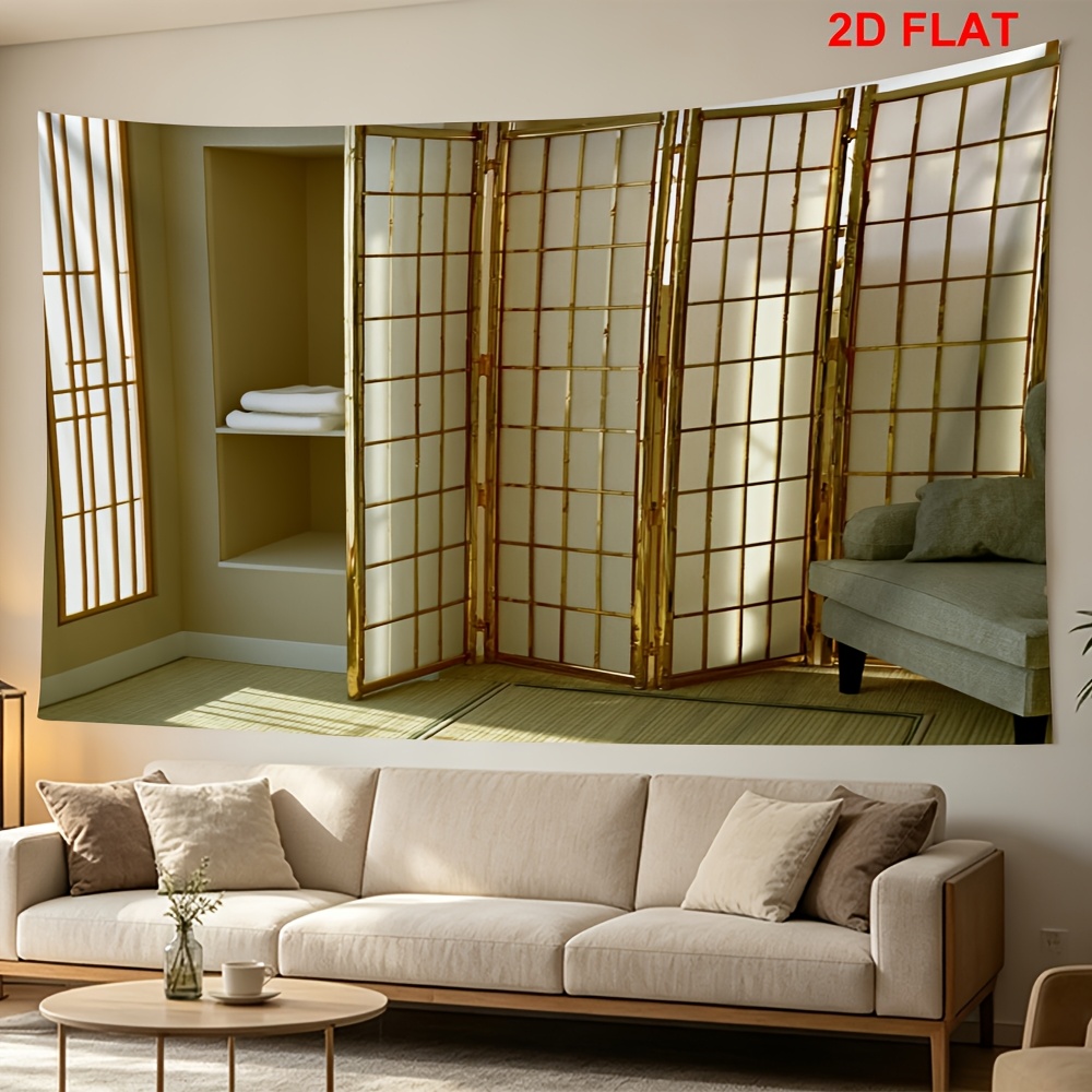 Decorative Japanese Shoji Room - Shoji Screen Divider 评论和价格