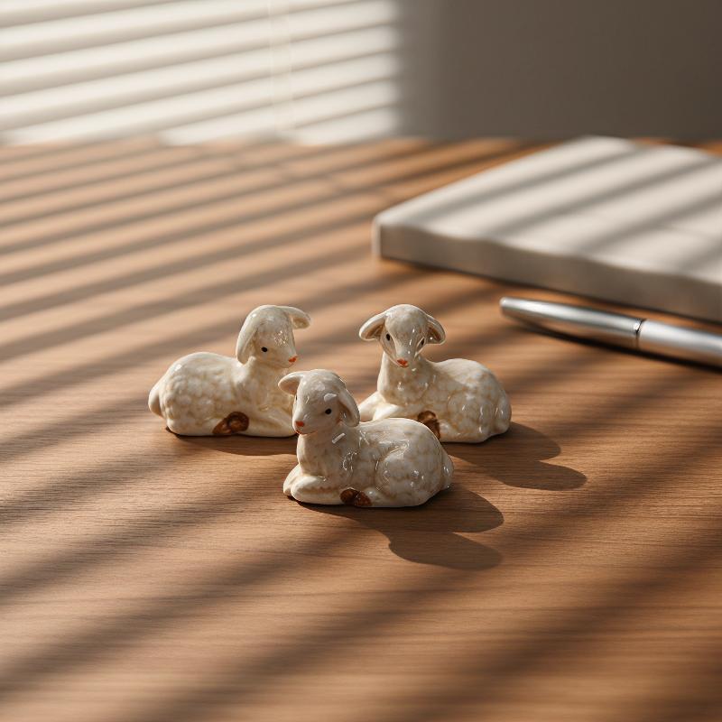 Cute Ceramic Animal Pen Holder - Chopstick Rest Ceramic 评论和价格