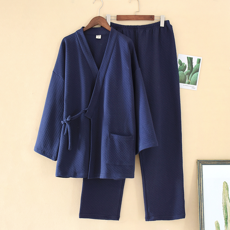 Men's Japanese Kimono Yukata P - Kimono Yukata Cotton 评论和价格