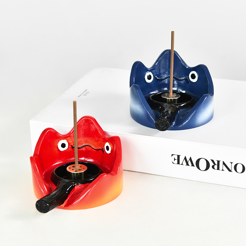 Anime Peripheral Howl's Mobile - Chopstick Rest Ceramic 评论和价格