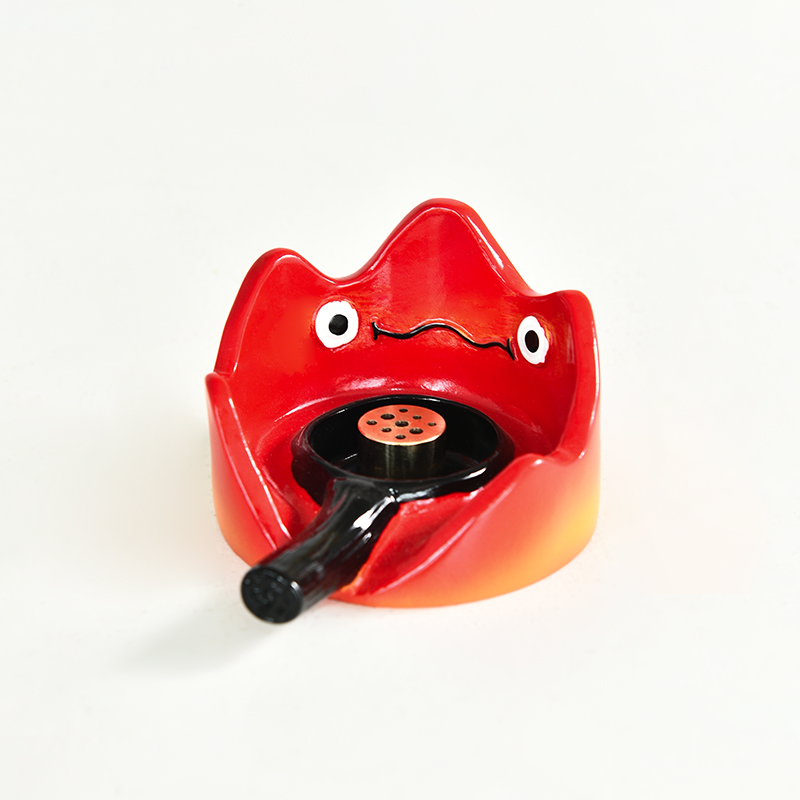 Anime Peripheral Howl's Mobile - Chopstick Rest Ceramic 评论和价格