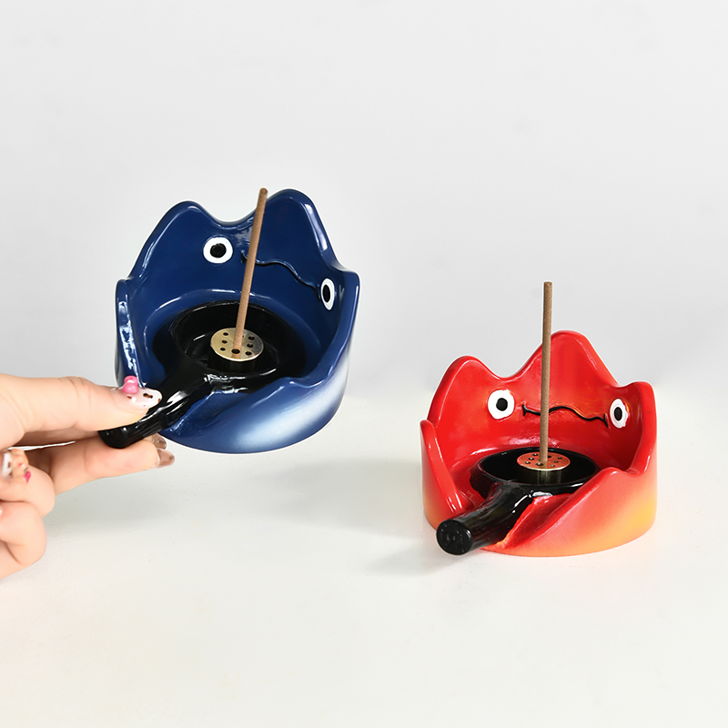 Anime Peripheral Howl's Mobile - Chopstick Rest Ceramic 评论和价格