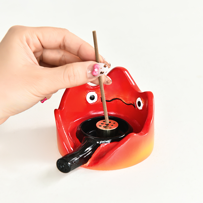 Anime Peripheral Howl's Mobile - Chopstick Rest Ceramic 评论和价格