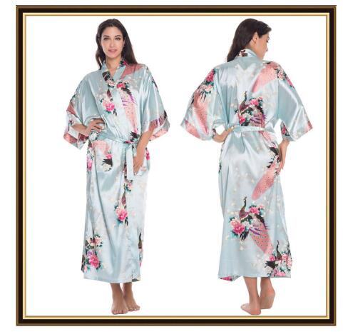 Half Sleeve Loose Style Woman  - Kimono Yukata Cotton 评论和价格