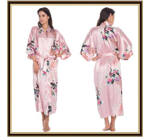 Half Sleeve Loose Style Woman  - Kimono Yukata Cotton 评论和价格
