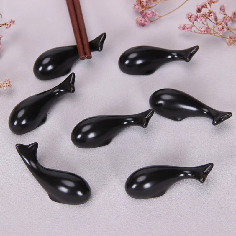 Cute Fish Chopsticks Rest Dini - Chopstick Rest Ceramic 评论和价格