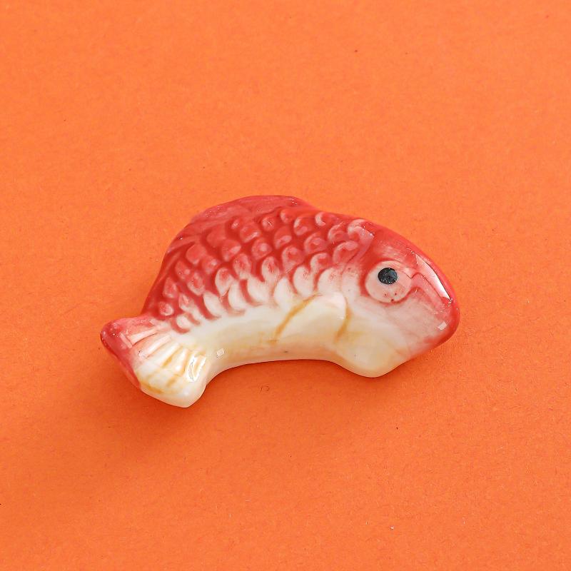 Fish Shape Ceramic Chopsticks  - Chopstick Rest Ceramic 评论和价格