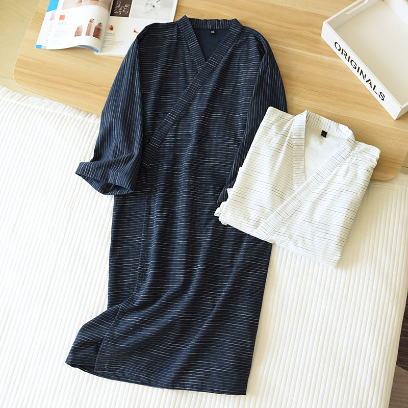 Spring And Summer New Style Ja - Kimono Yukata Cotton 评论和价格