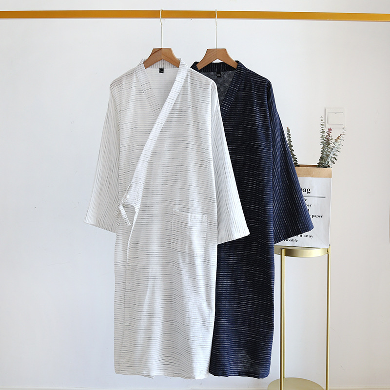 Spring And Summer New Style Ja - Kimono Yukata Cotton 评论和价格