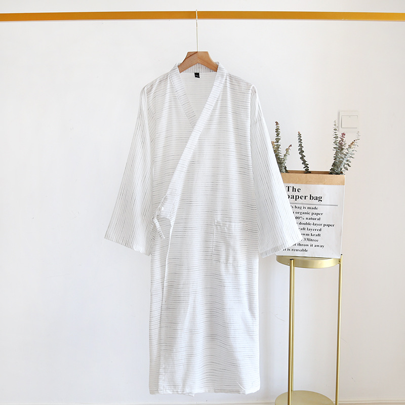 Spring And Summer New Style Ja - Kimono Yukata Cotton 评论和价格