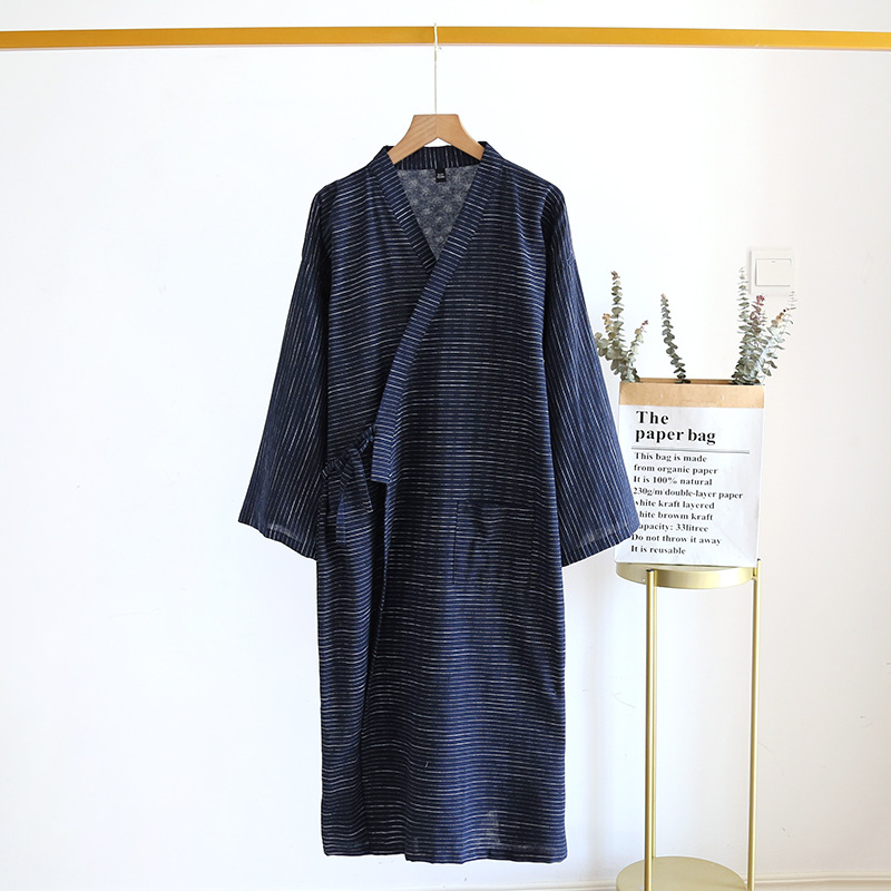 Spring And Summer New Style Ja - Kimono Yukata Cotton 评论和价格