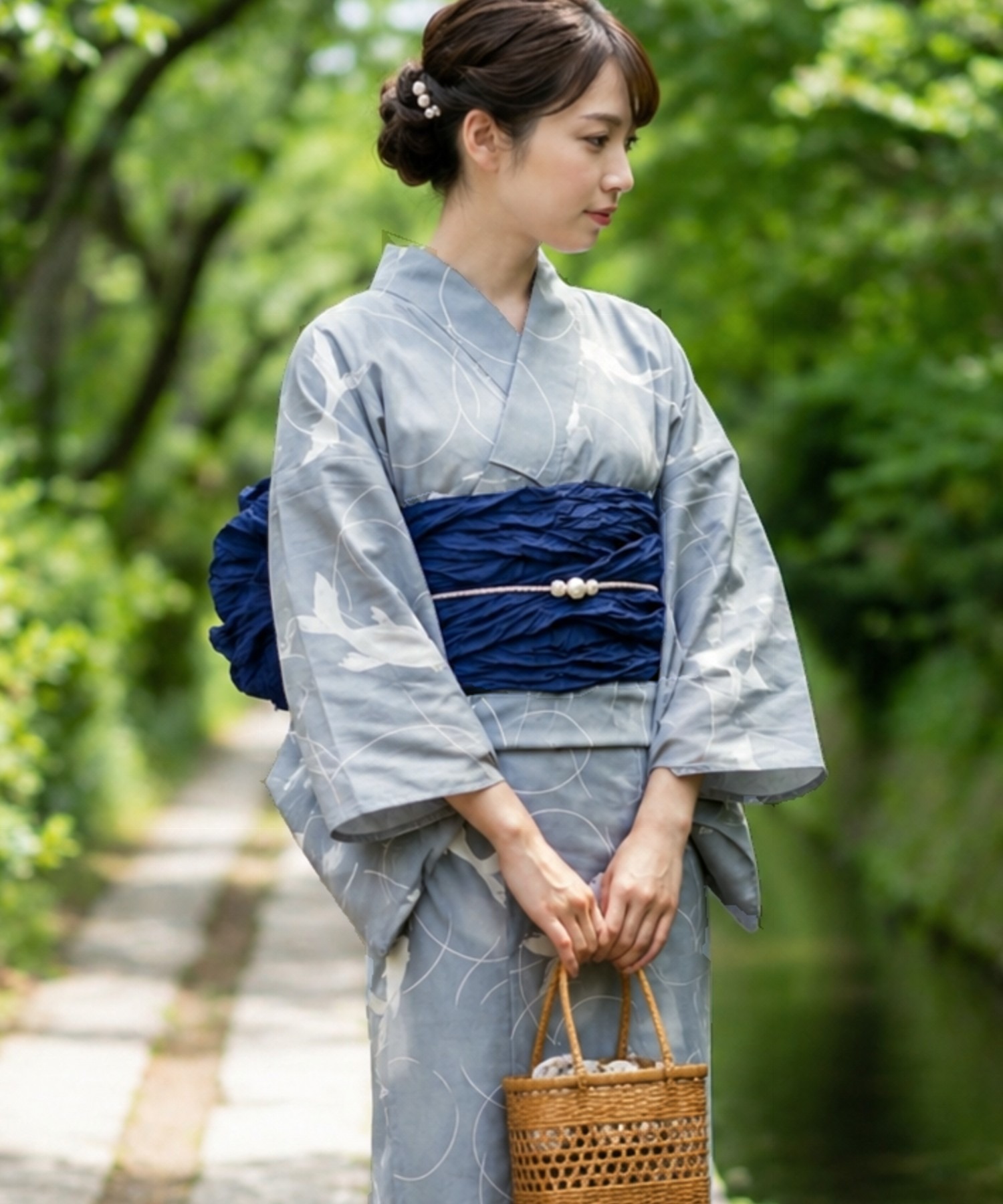 Traditional Yukata Kimono Cott - Kimono Yukata Cotton 评论和价格