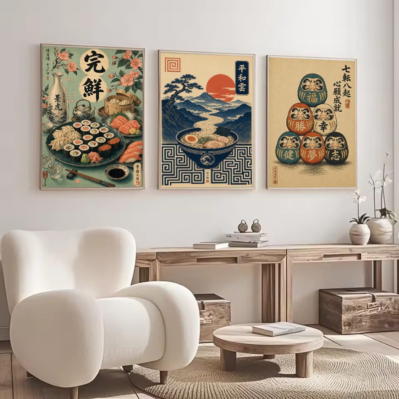 Vintage Minimalist Japanese Tr - Japanese Culture Lifestyle 评论和价格