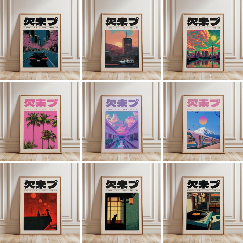 Y2K Indie Culture Japan Patter - Japanese Culture Lifestyle 评论和价格